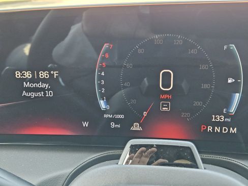 New 2026 Cadillac CT5 V w/ Technology Package RWD image 11