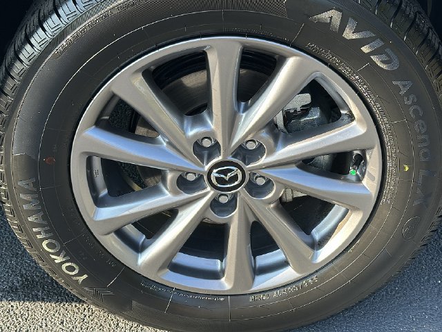 Certified 2024 MAZDA CX-5 AWD 2.5 S w/ Preferred Package image 10