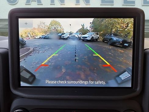 Used 2024 Ford Bronco Sport Heritage image 24