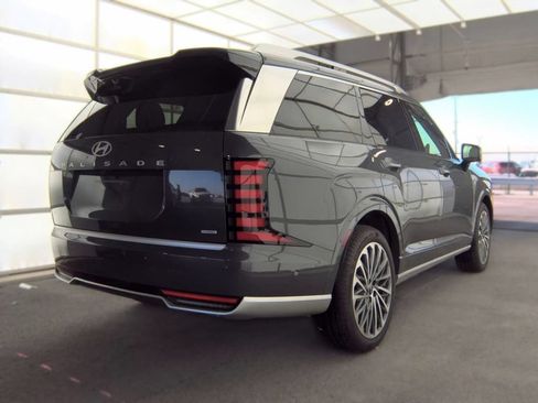 Used 2026 Hyundai Palisade Calligraphy AWD/4WD image 4