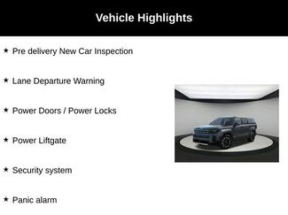 New 2026 Hyundai Santa Fe SE video 2