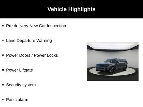 New 2026 Hyundai Santa Fe SE image 2