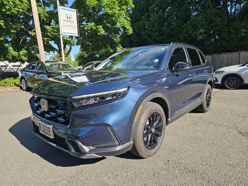 Used 2024 Honda CR-V Sport image 3