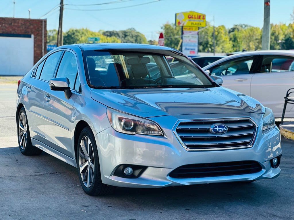Used 2016 Subaru Legacy 2.5i Limited AWD/4WD image 1