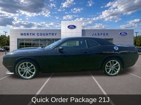 Used 2022 Dodge Challenger GT AWD/4WD image 5