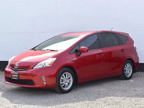 Used 2012 Toyota Prius V Two FWD image 8