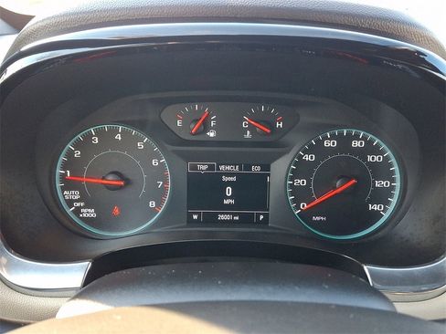 Certified 2023 Chevrolet Traverse LS image 20