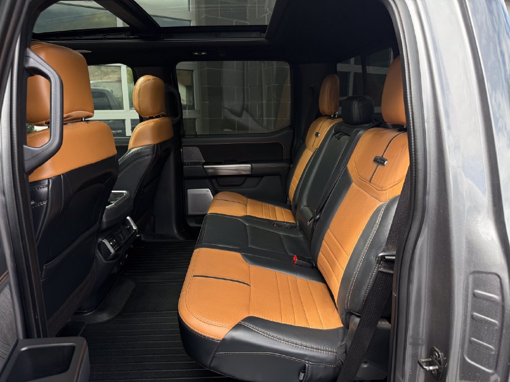 Used 2021 Ford F150 Platinum AWD/4WD image 32
