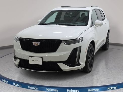 Used 2024 Cadillac XT6 Sport w/ LPO, Onyx Lite Package AWD/4WD image 1