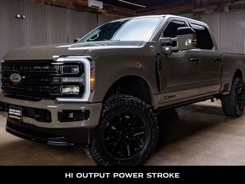 Used 2026 Ford F350 Platinum image 5