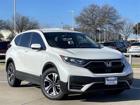 Used 2022 Honda CR-V Special Edition image 2