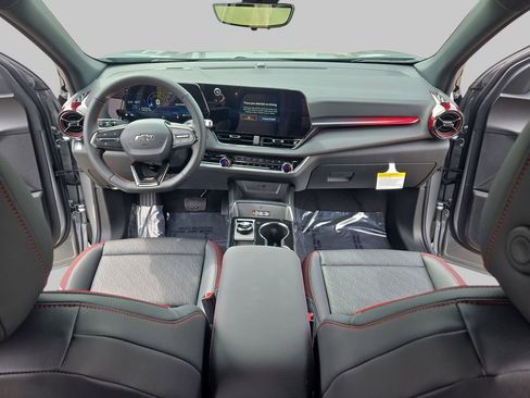 New 2026 Chevrolet Equinox RS FWD image 9