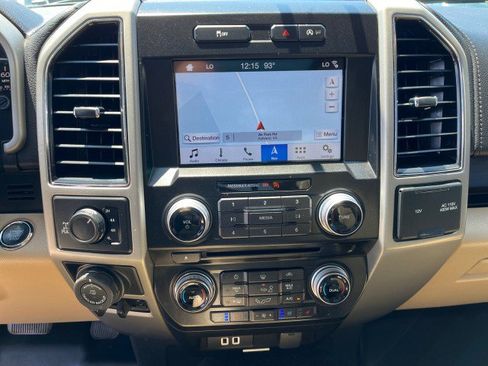 Used 2017 Ford F150 Lariat AWD/4WD image 23