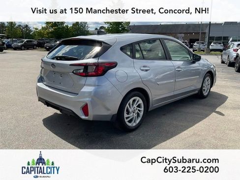 Used 2025 Subaru Impreza 2.0i AWD/4WD image 6
