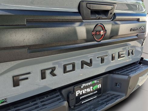 Used 2025 Nissan Frontier PRO-4X w/ Pro Premium Package AWD/4WD image 30