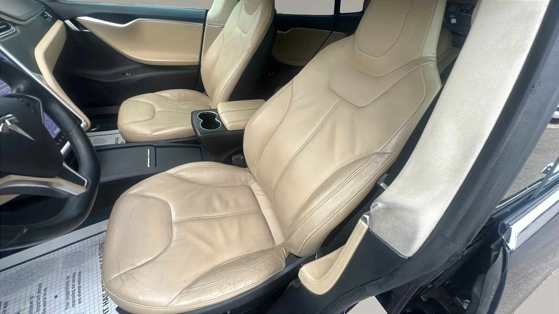 Used 2014 Tesla Model S 85 RWD image 14