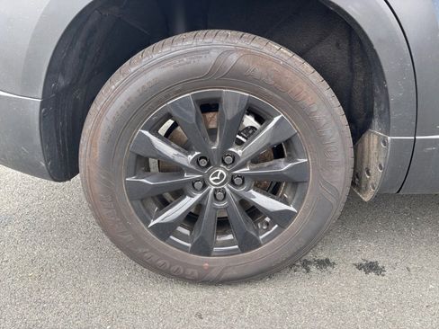 Used 2025 MAZDA CX-50 AWD 2.5 S w/ Cargo Package image 23