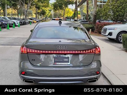 Certified 2025 Audi A5 2.0T Premium image 13