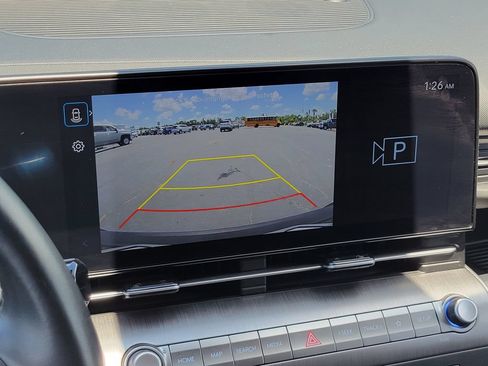 Used 2025 Hyundai Kona SEL FWD image 23