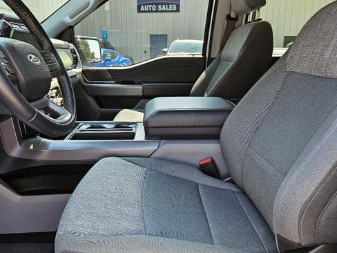 Used 2022 Ford F150 XLT w/ Equipment Group 302A High image 22