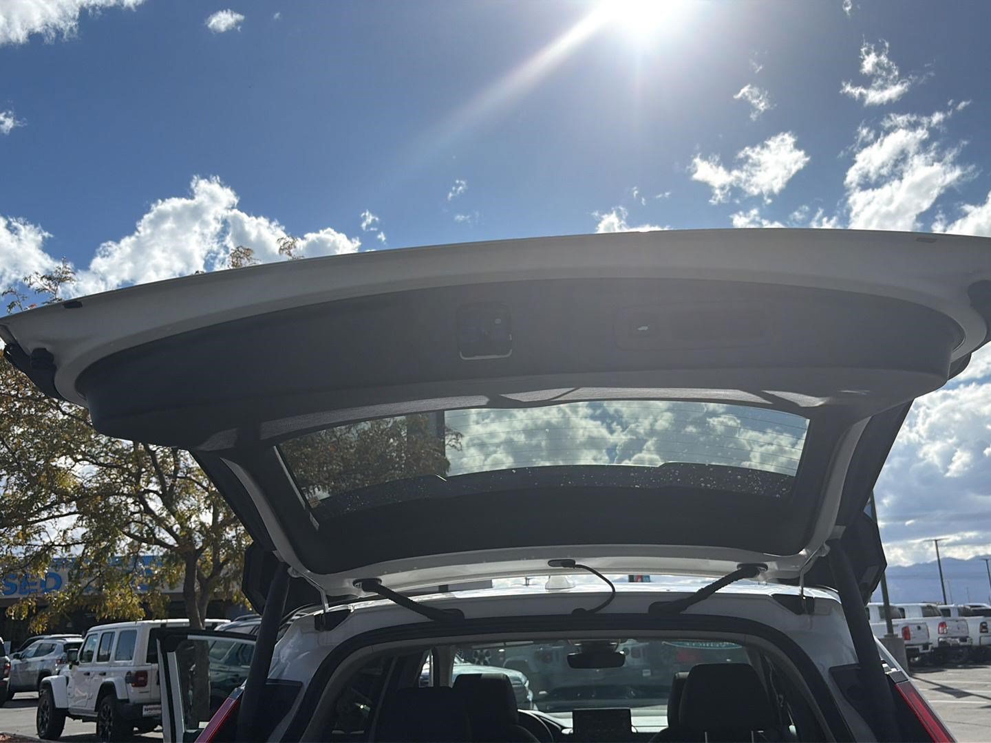 Certified 2026 Honda CR-V EX-L image 30