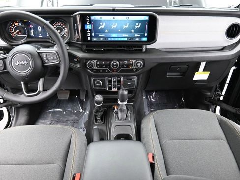 New 2025 Jeep Wrangler Unlimited Sport AWD/4WD image 31