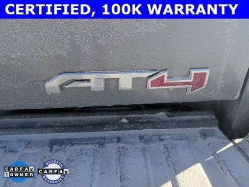 Used 2022 GMC Canyon AT4 w/ Trailering Package image 5