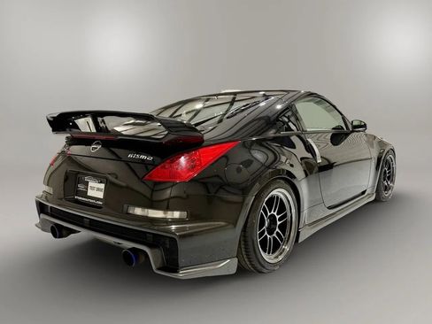 Used 2008 Nissan 350Z NISMO w/ Cargo Convenience Pkg image 5