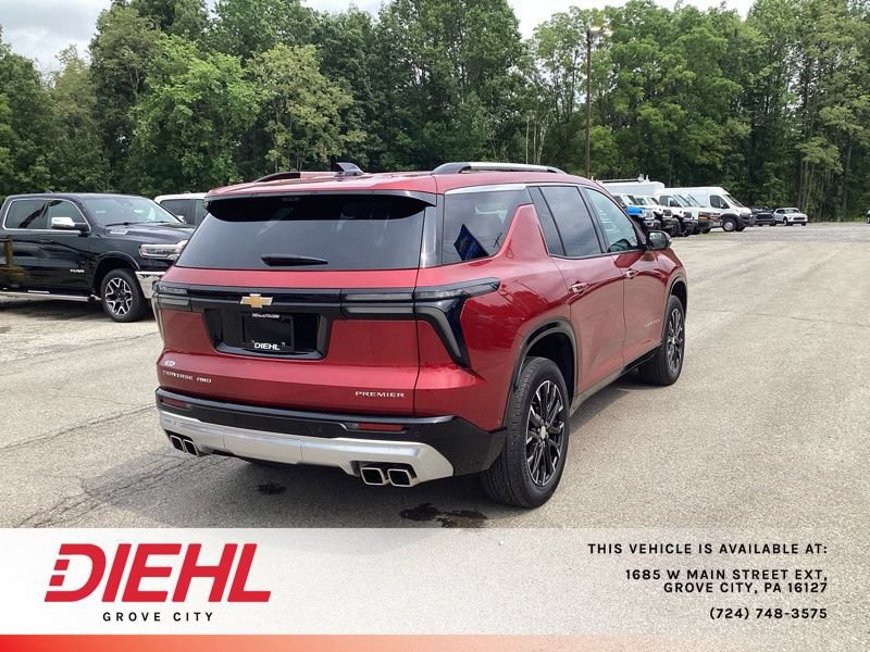 Used 2024 Chevrolet Traverse RS AWD/4WD image 7