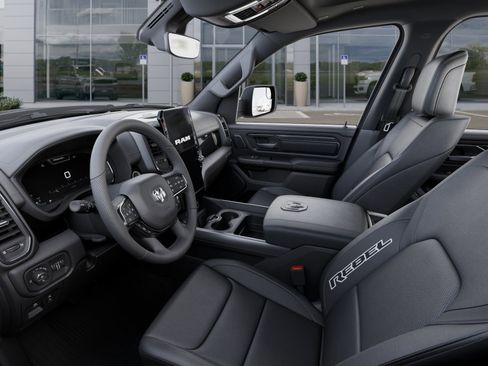 New 2026 RAM 1500 Rebel w/ Rebel Level 2 Equipment Group image 31