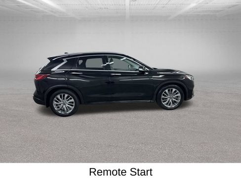 Used 2024 INFINITI QX50 Luxe FWD image 15