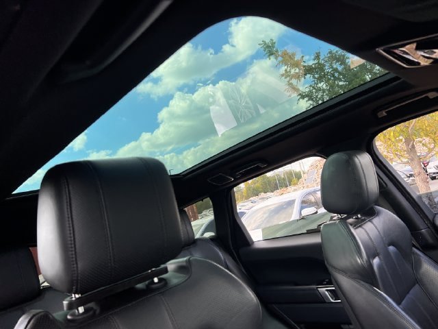 Used 2016 Land Rover Range Rover Sport HSE AWD/4WD image 28