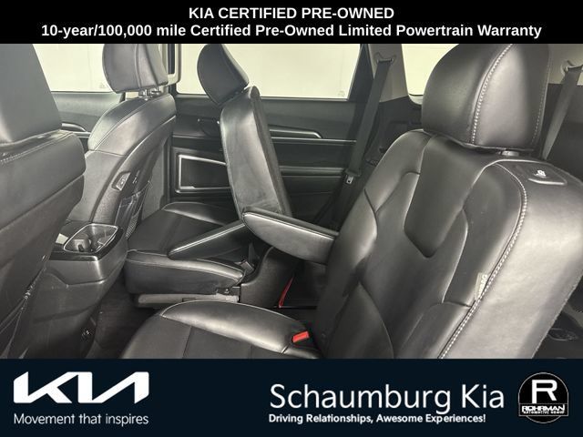 Certified 2024 Kia Telluride S w/ S Sunroof Package AWD/4WD image 21