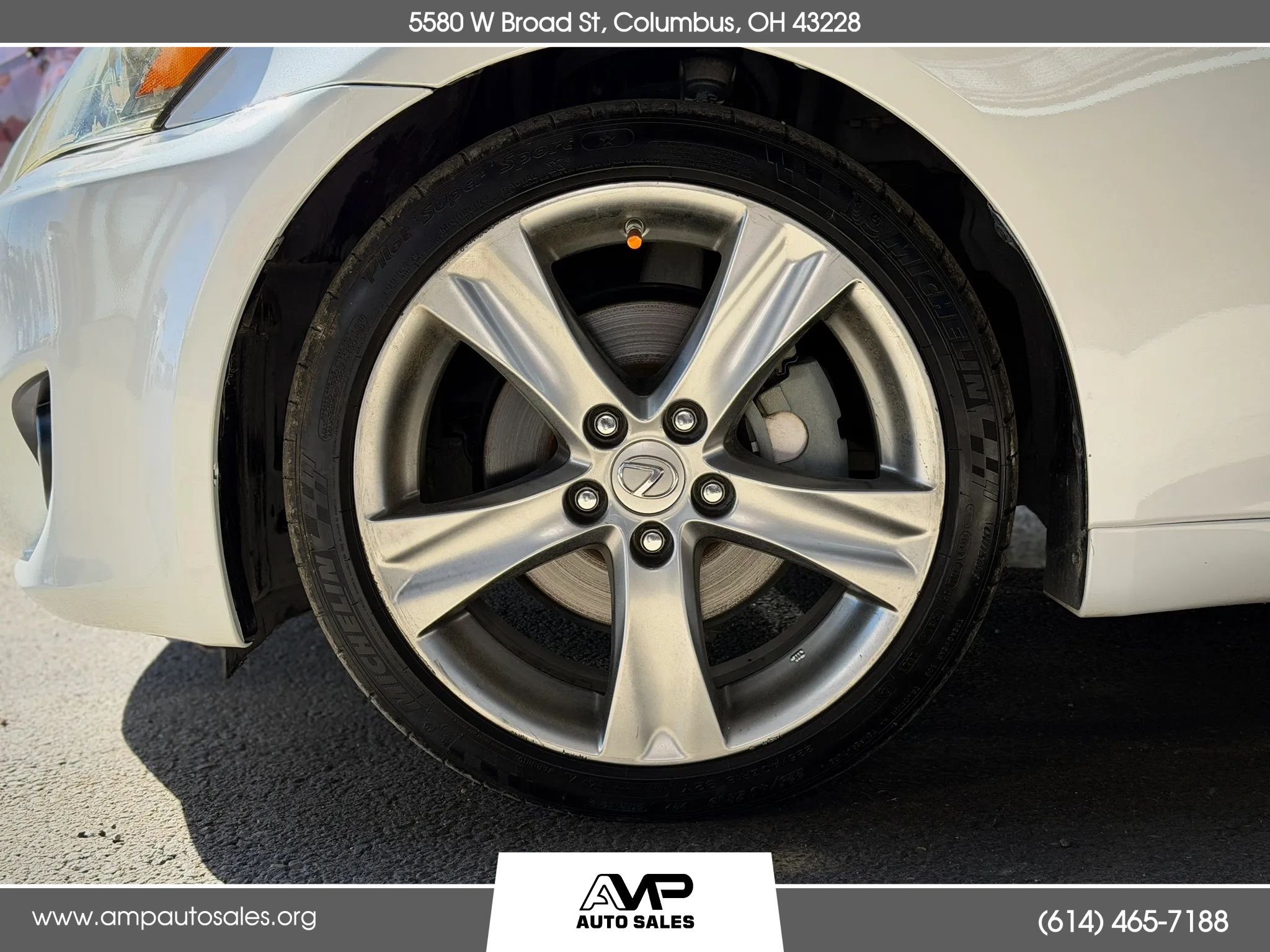 Used 2012 Lexus IS 250 w/ Premium Pkg Value Edition RWD image 24