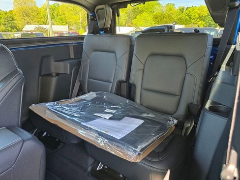 New 2026 Ford Bronco Badlands AWD/4WD image 16