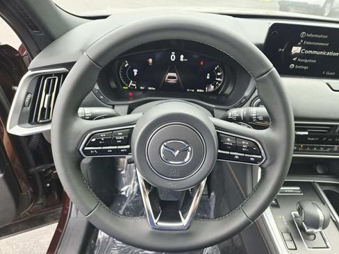 New 2026 MAZDA CX-90 Plug-In Hybrid w/ Premium Plus AWD/4WD image 18