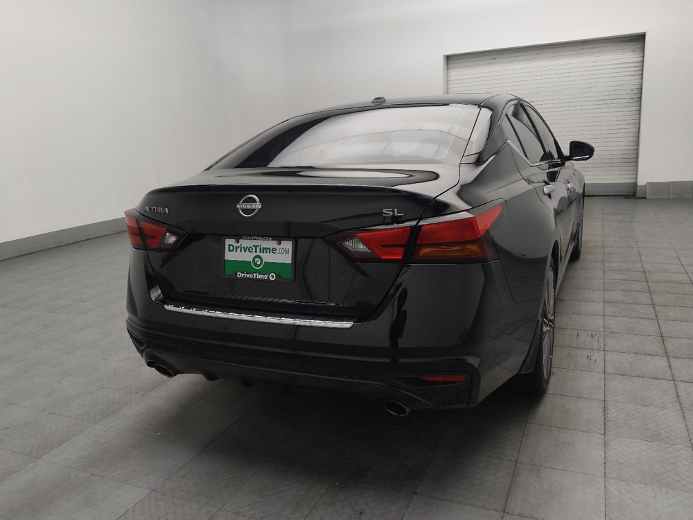 Used 2023 Nissan Altima 2.5 SL FWD image 9
