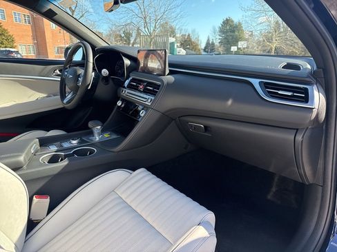 New 2026 Genesis G70 3.3T Sport Prestige image 30