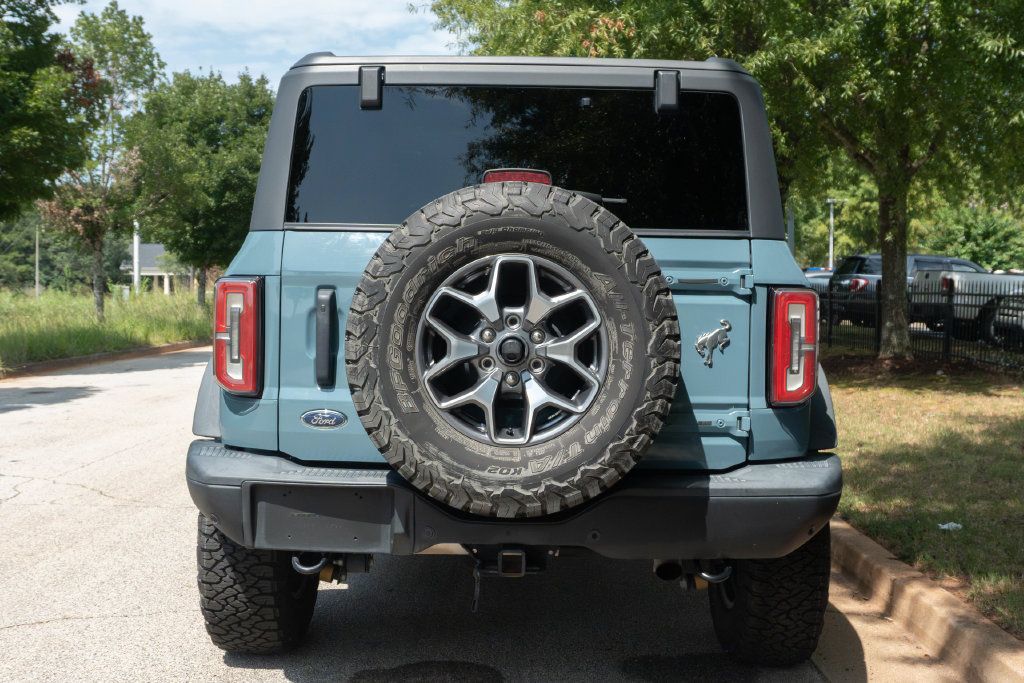 Used 2023 Ford Bronco Badlands AWD/4WD image 7