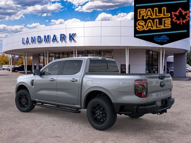 New 2026 Ford Ranger Lariat w/ FX4 Off-Road Package AWD/4WD image 4