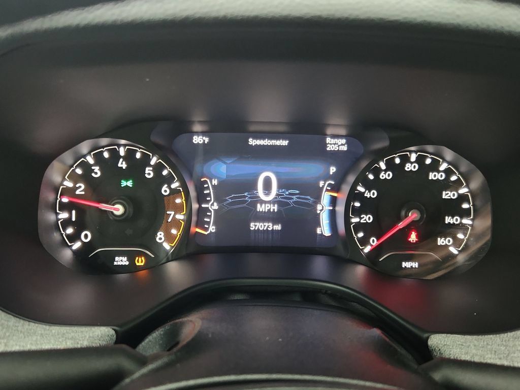 Used 2024 Jeep Compass Latitude AWD/4WD image 26