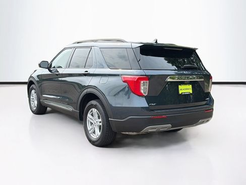 Used 2024 Ford Explorer XLT w/ Equipment Group 202A AWD/4WD image 7