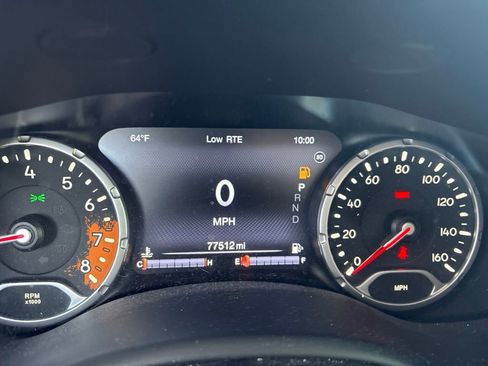 Used 2016 Jeep Renegade Limited AWD/4WD image 14
