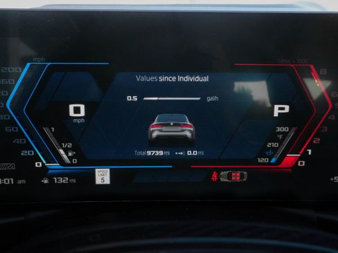 Used 2026 BMW M4 Competition RWD image 20