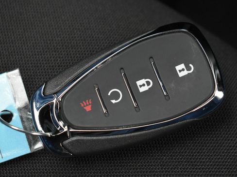 New 2026 Chevrolet TrailBlazer LT image 33