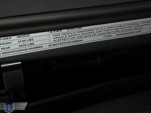 Used 2022 Bentley Continental GT Speed image 48