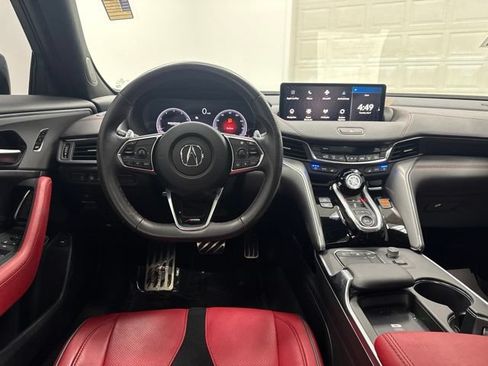 Used 2025 Acura TLX SH-AWD w/ A-SPEC Pkg image 22