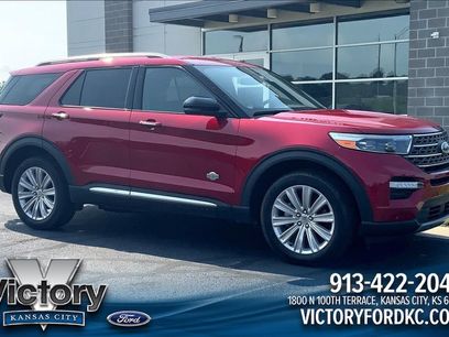 Used 2023 Ford Explorer King Ranch w/ Technology Package