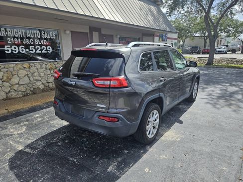 Used 2014 Jeep Cherokee Latitude FWD image 5