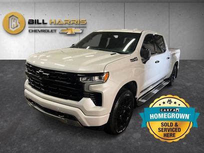 Used 2022 Chevrolet Silverado 1500 High Country w/ LPO, Dark Essentials Package